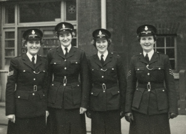 History of Women in Policing | Greater Manchester Police